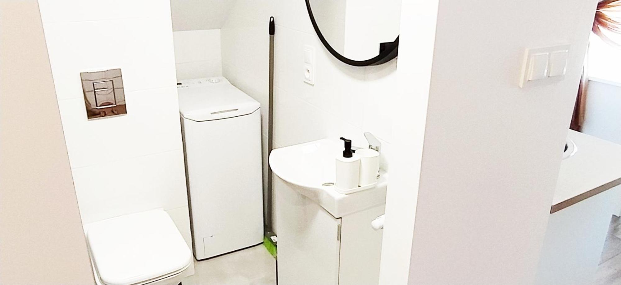 Apartamenty Maki Danzig Zimmer foto
